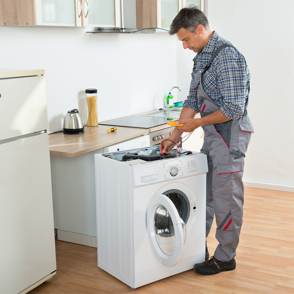 do you offer any warranties or guarantees on your washer repair work in Boonville California